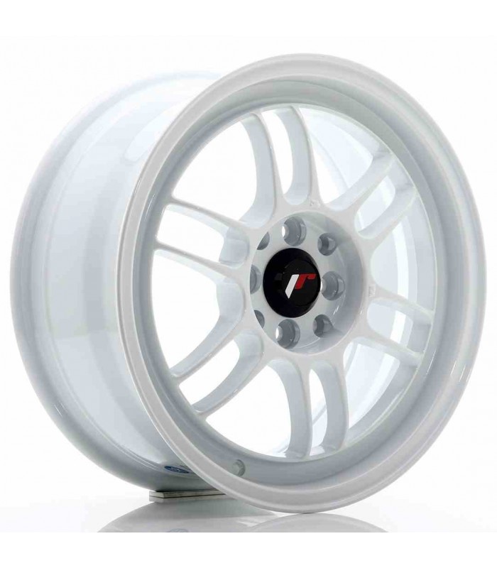 JR Wheels JR7 16x7 ET38 4x100/114 White