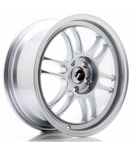 JR Wheels JR7 17x7,5 ET42 5x114,3 Silver