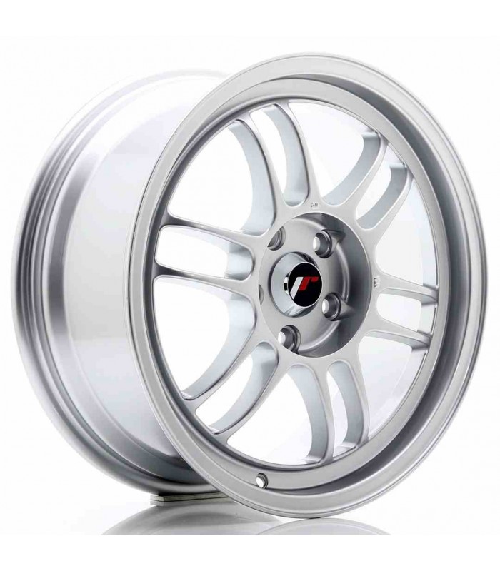 JR Wheels JR7 17x7,5 ET42 5x114,3 Silver