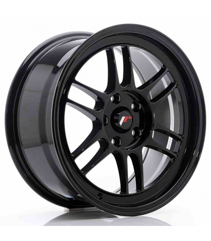 JR Wheels JR7 17x8 ET35 5x114,3 Black
