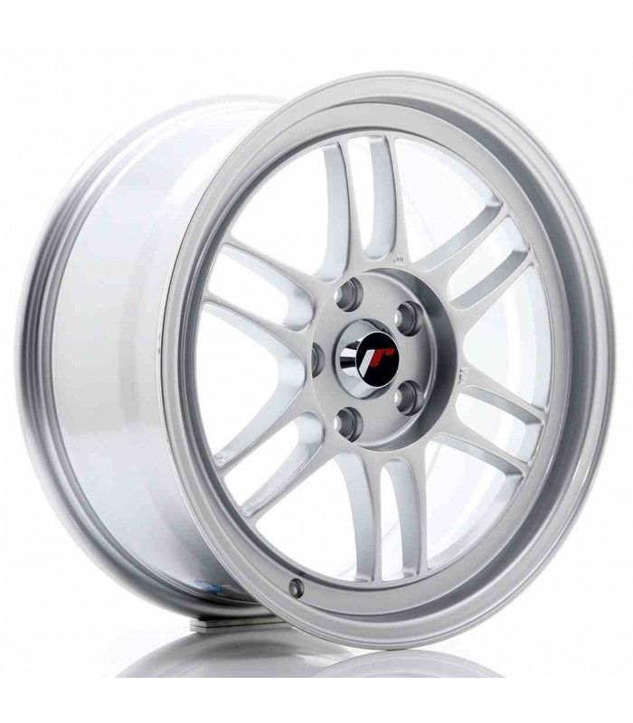 JR Wheels JR7 17x8 ET35 5x114,3 Silver
