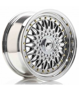 JR Wheels JR9 16x7,5 ET25 BLANK Chrome