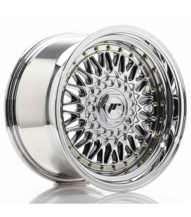 JR Wheels JR9 16x9 ET20 4x100/108 Chrome