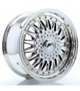 JR Wheels JR9 17x7,5 ET35 5x112/120 Chrome
