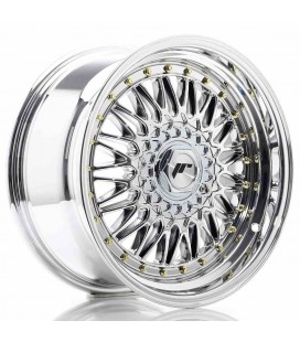JR Wheels JR9 17x8,5 ET20-35 BLANK Chrome