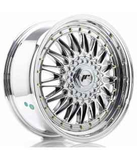 JR Wheels JR9 18x8 ET35-40 BLANK Chrome