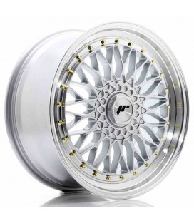 JR Wheels JR9 19x8,5 ET35 BLANK Silver w/Machined Lip