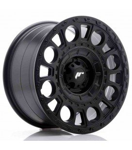 JR Wheels JRX10 18x9 ET15 5x127 Matt Black
