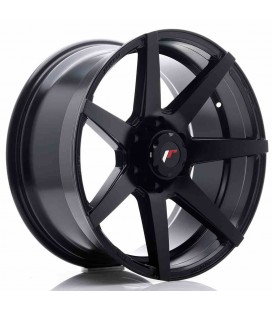 JR Wheels JRX3 20x9.5 ET20 6x139.7 Matt Black