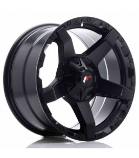 JR Wheels JRX5 18x9 ET20 5x127 Matt Black
