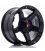 JR Wheels JRX5 18x9 ET20 5x127 Matt Black