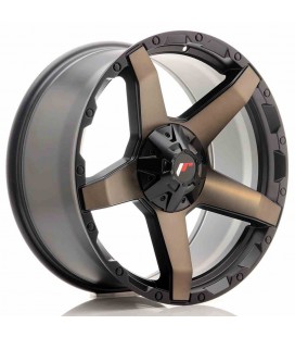 JR Wheels JRX5 20x9 ET20 6x139.7 Titanium Black