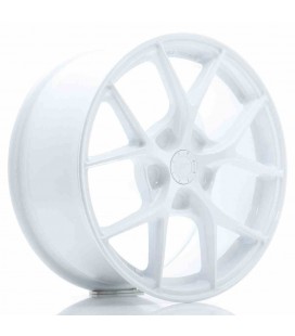 JR Wheels SL01 17x8 ET20-45 5H BLANK White
