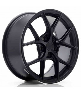 JR Wheels SL01 17x8 ET40 5x114,3 Matt Black