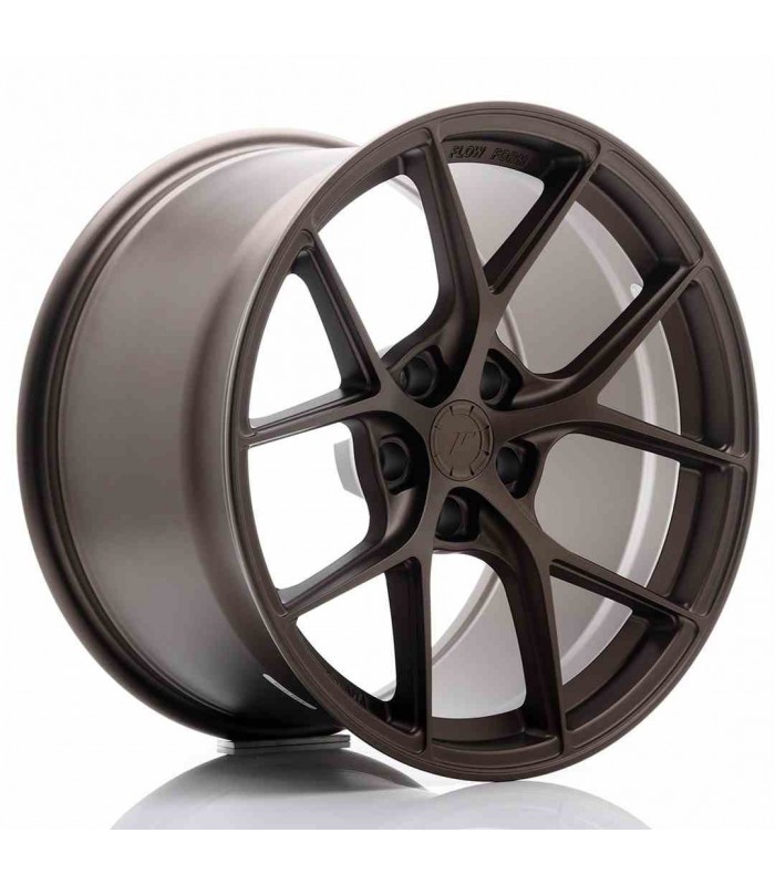 JR Wheels SL01 18x10,5 ET25 5x114,3 Matt Bronze
