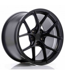 JR Wheels SL01 18x10,5 ET38 5x120 Matt Black
