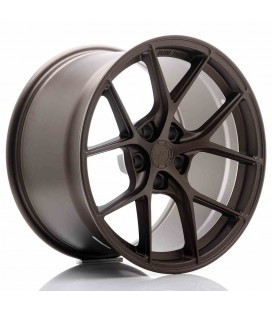 JR Wheels SL01 18x10,5 ET38 5x120 Matt Bronze