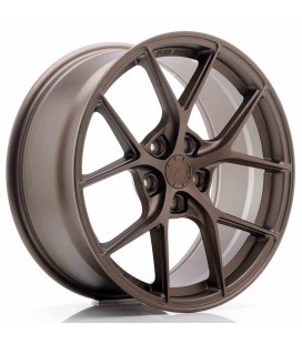 JR Wheels SL01 18x8 ET40 5x114,3 Matt Bronze