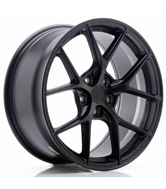 JR Wheels SL01 18x8,5 ET42 5x108 Matt Black