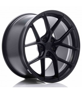 JR Wheels SL01 19x10,5 ET35 5x120 Matt Black