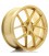 JR Wheels SL01 19x8 ET20-40 5H BLANK Gold