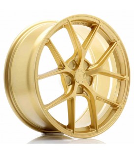 JR Wheels SL01 19x8,5 ET20-45 5H BLANK Gold