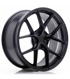 JR Wheels SL01 19x8,5 ET20-45 5H BLANK Matt Black