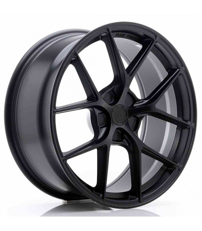 JR Wheels SL01 19x8,5 ET20-45 5H BLANK Matt Black