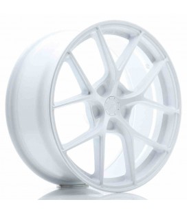 JR Wheels SL01 19x8,5 ET20-45 5H BLANK White