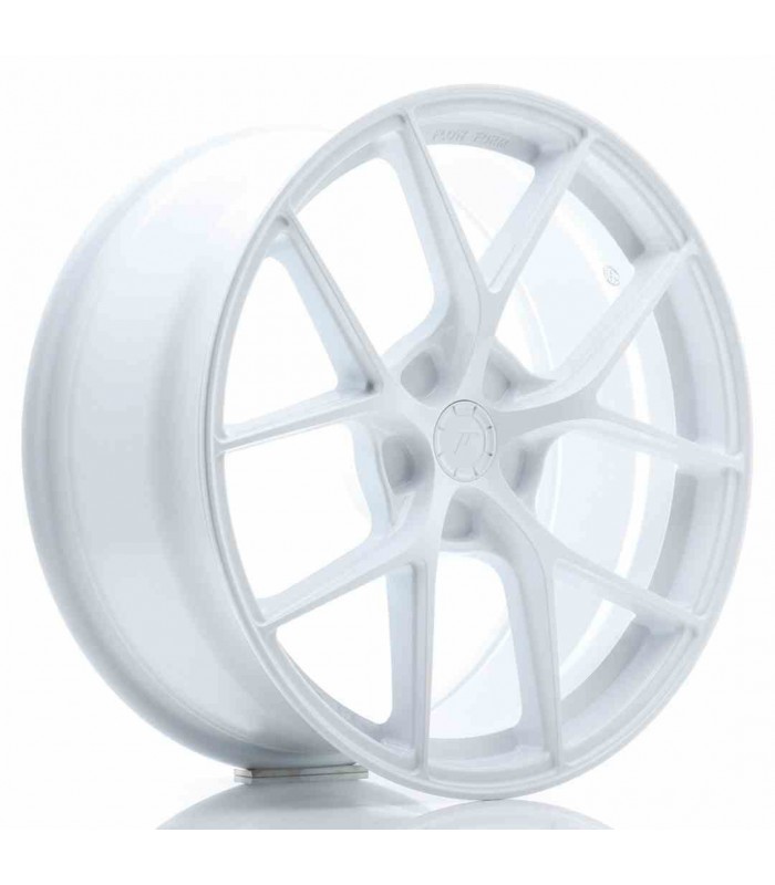 JR Wheels SL01 19x8,5 ET20-45 5H BLANK White
