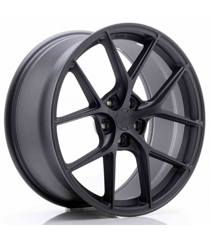 JR Wheels SL01 19x8,5 ET35 5x120 Matt Gun Metal