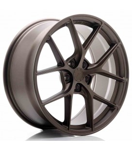 JR Wheels SL01 19x8,5 ET45 5x112 Matt Bronze