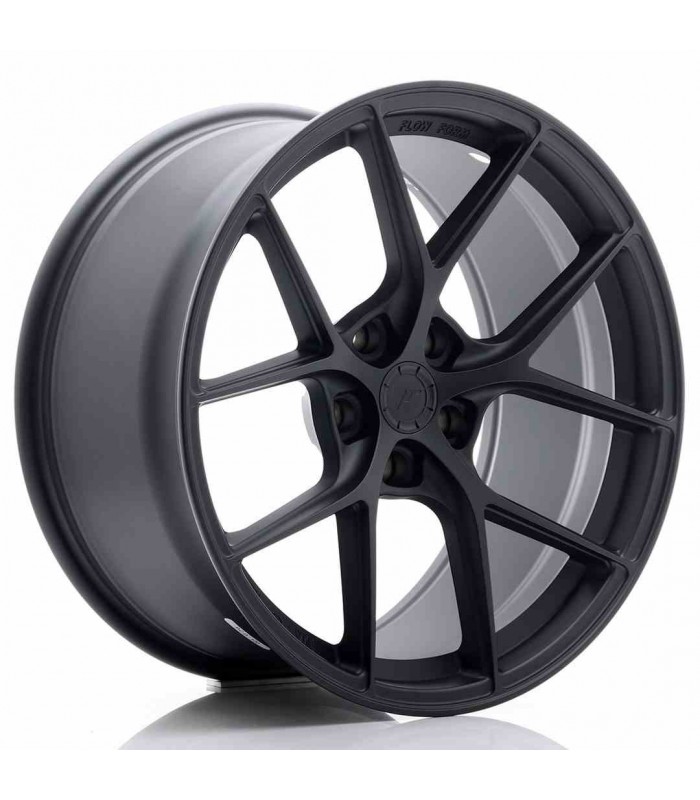 JR Wheels SL01 19x9,5 ET25 5x120 Matt Gun Metal