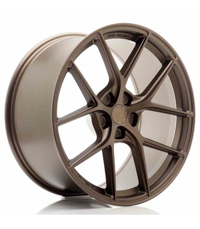 JR Wheels SL01 20x10,5 ET15-54 5H BLANK Matt Bronze