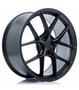 JR Wheels SL01 20x8,5 ET20-45 5H BLANK Matt Black