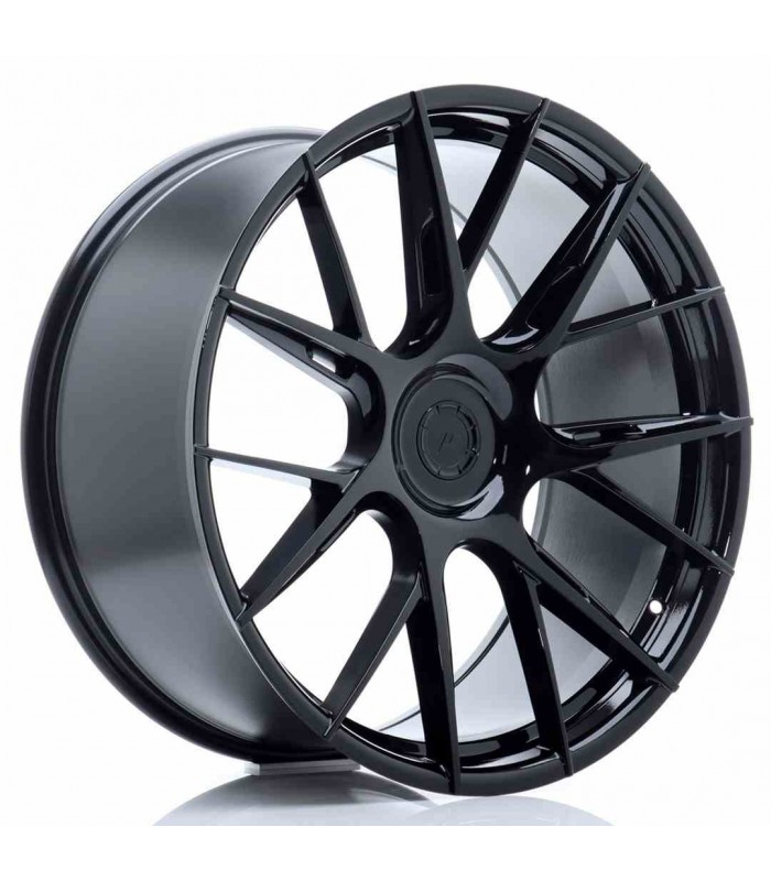 JR-Wheels JR42 22x10,5 ET20-40 5H BLANK Gloss Black