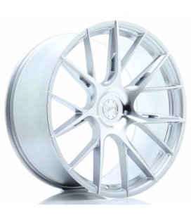 JR-Wheels JR42 22x11,5 ET20-52 5H BLANK Silver Machined Face