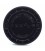 Center Cap CVR Platinum Black