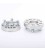 JRWA3 Adapters 20mm 5x114 66,1 66,1 Silver