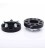 JRWA3 Adapters 40mm 5x114 66,1 66,1 Black