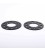 JRWS1 Spacers 5mm 5x120 74,1 Black