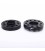 JRWS2 Spacers 12mm 5x112 66,6 66,6 Black