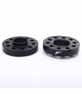 JRWS2 Spacers 25mm 4x98/5x98 58,1 58,1 Black