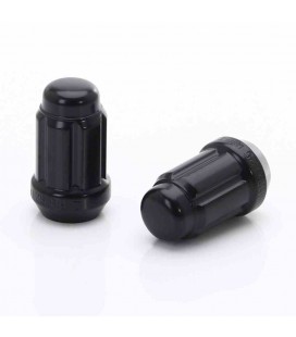 Forged Steel Japan Racing Nuts JN2 12x1,5 Black