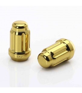 Forged Steel Japan Racing Nuts JN2 12x1,5 Gold