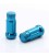 Forged Steel Japan Racing Nuts JN3 12x1,5 Blue