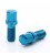 Japan Racing JB1 Bolts 14x1,25 Blue