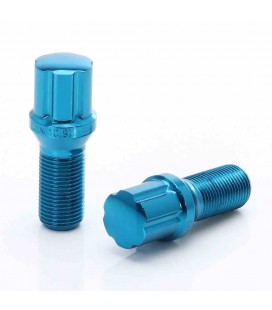 Japan Racing JB1 Bolts 14x1,5 Blue