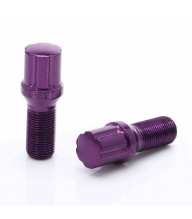 Japan Racing JB1 Bolts 14x1,5 Purple