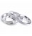 Aluminum Set of 4 x Hub Rings 74,1-65,1